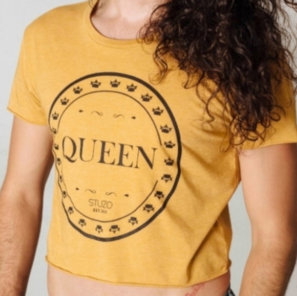 STUZO Queen Tee - Picture 3 of 11